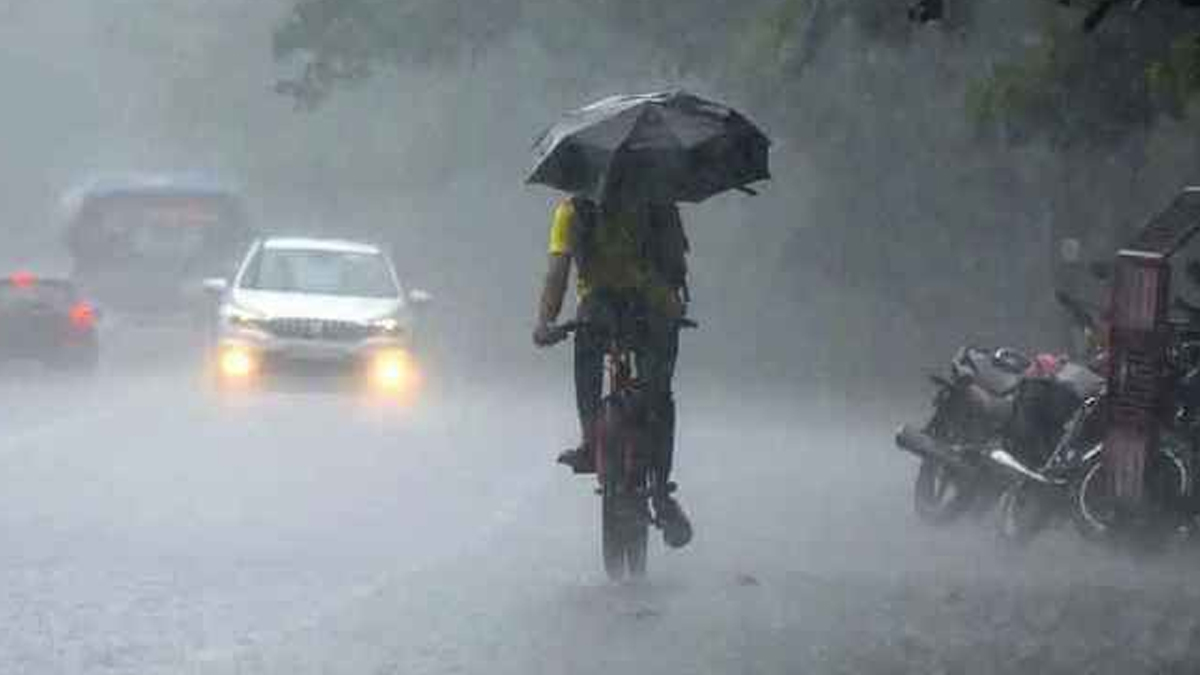 ৩ বিভাগে ভারী বর্ষণ হতে পারে