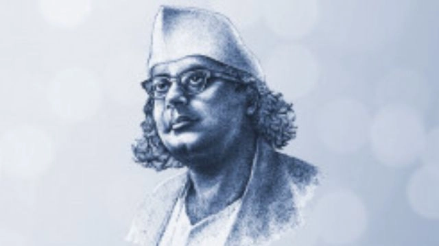 জাতীয় কবি কাজী নজরুল ইসলাম।     ছবি- সংগৃহীত