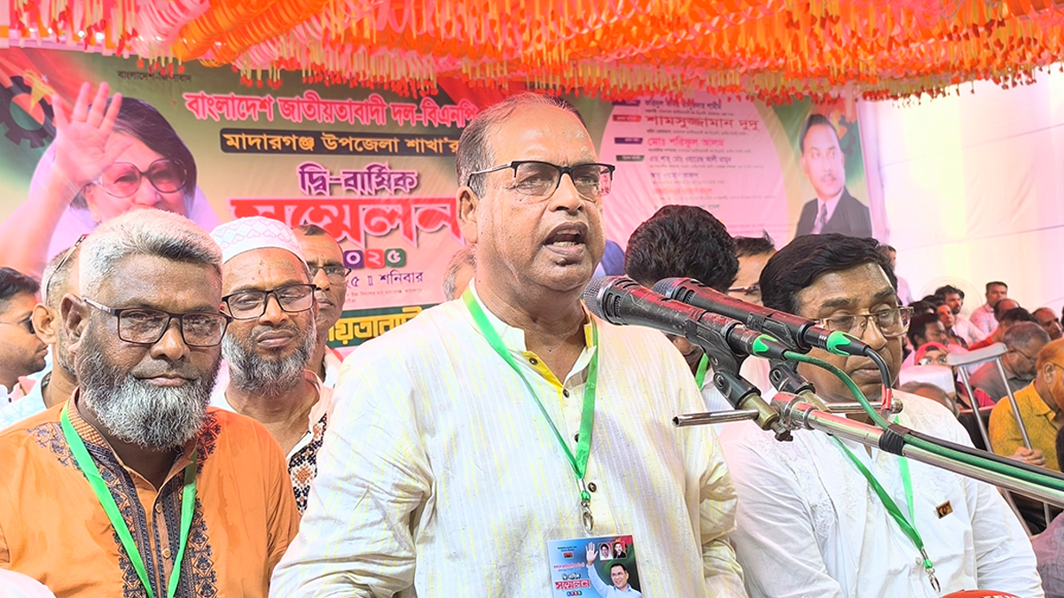 ফেসবুকে পোস্ট দিয়ে আ.লীগকে নিষিদ্ধ করা যায় না : দুদু