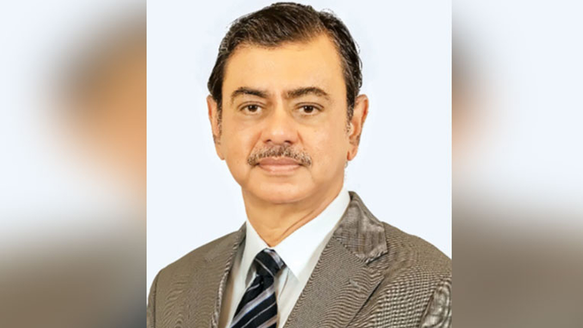 ব্র্যাক ব্যাংকের সাবেক ব্যবস্থাপনা পরিচালক (এমডি) সেলিম আর এফ হোসেন।   ছবি- সংগৃহীত
