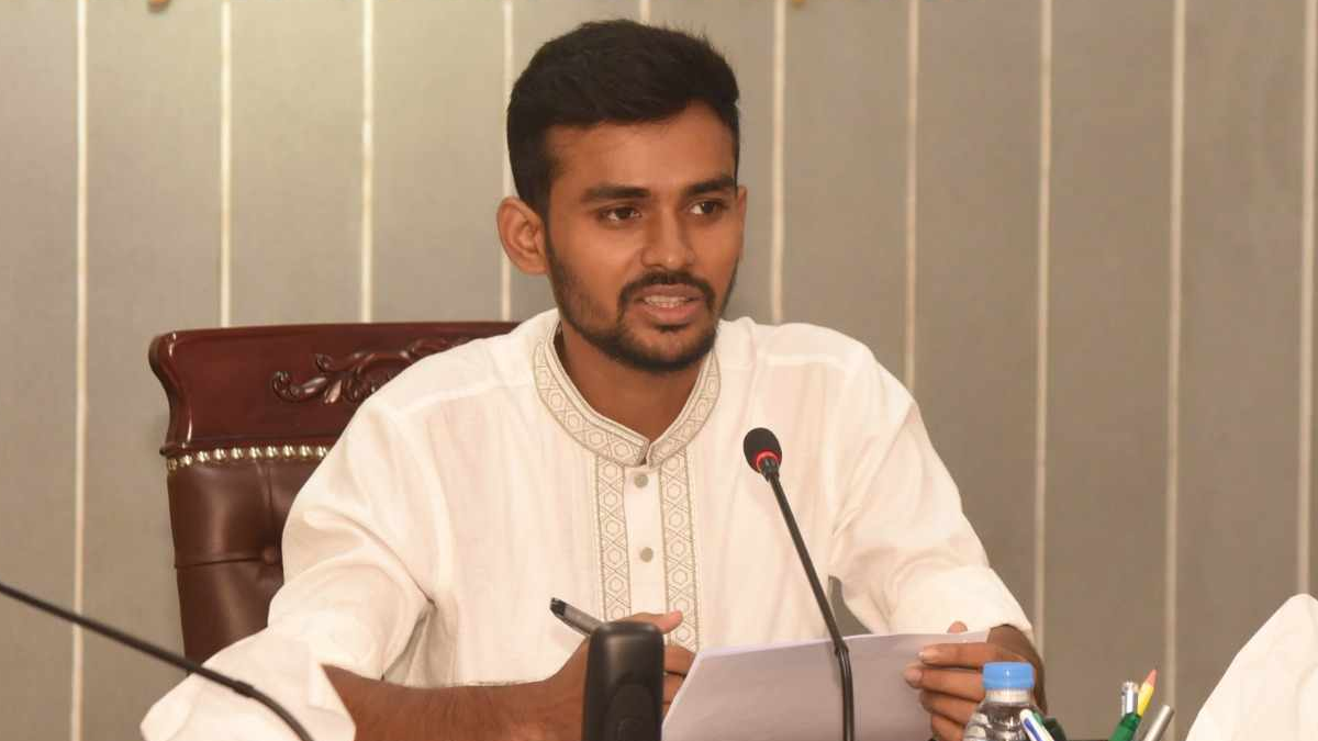 পিএসসিকে চাপ দেওয়ার অভিযোগ মিথ্যা: আসিফ মাহমুদ
