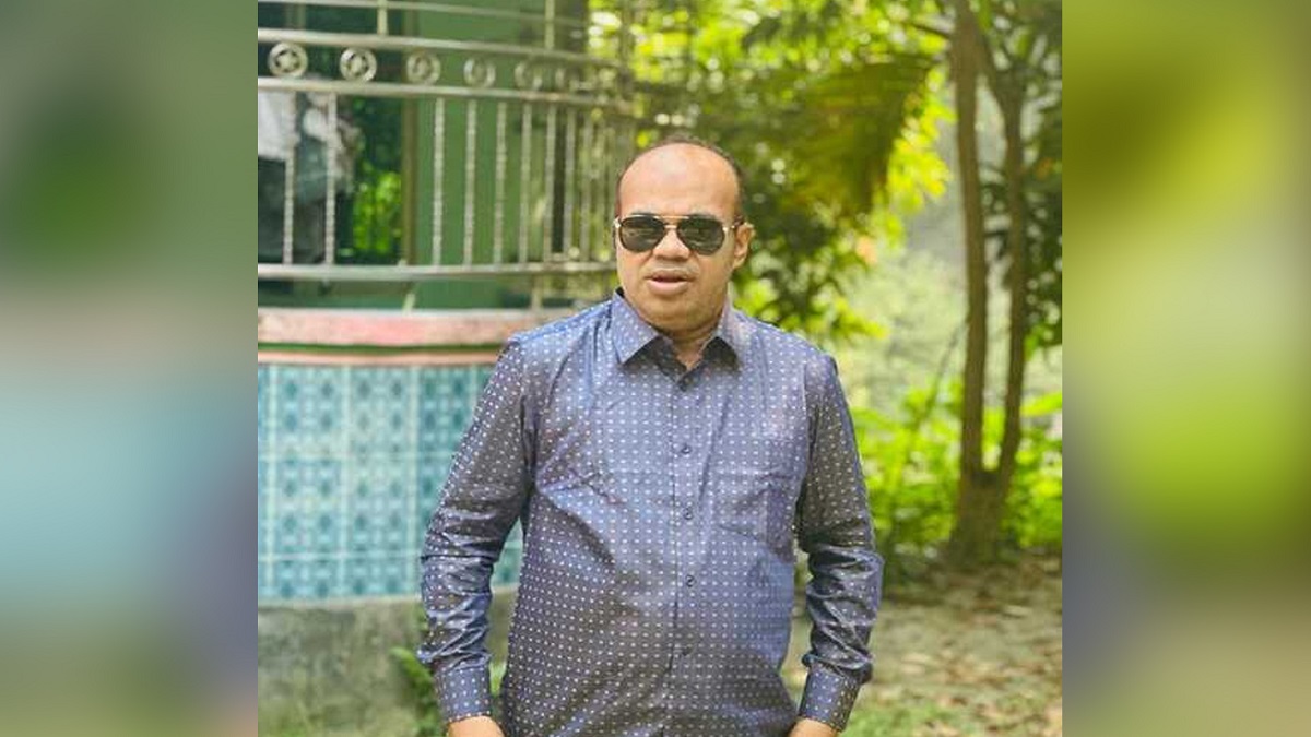 আওয়ামী লীগ নেতা আশরাফ উদ্দিন রাজন রাজু।   ছবি: সংগৃহীত