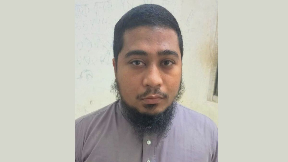 ছাত্রকে হত্যার অভিযোগে মাদ্রাসাশিক্ষক কারাগারে