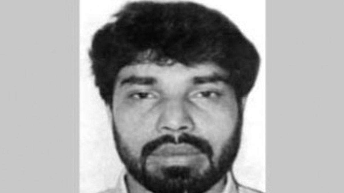 শীর্ষ সন্ত্রাসী সুব্রত বাইন।    ছবি- সংগৃহীত