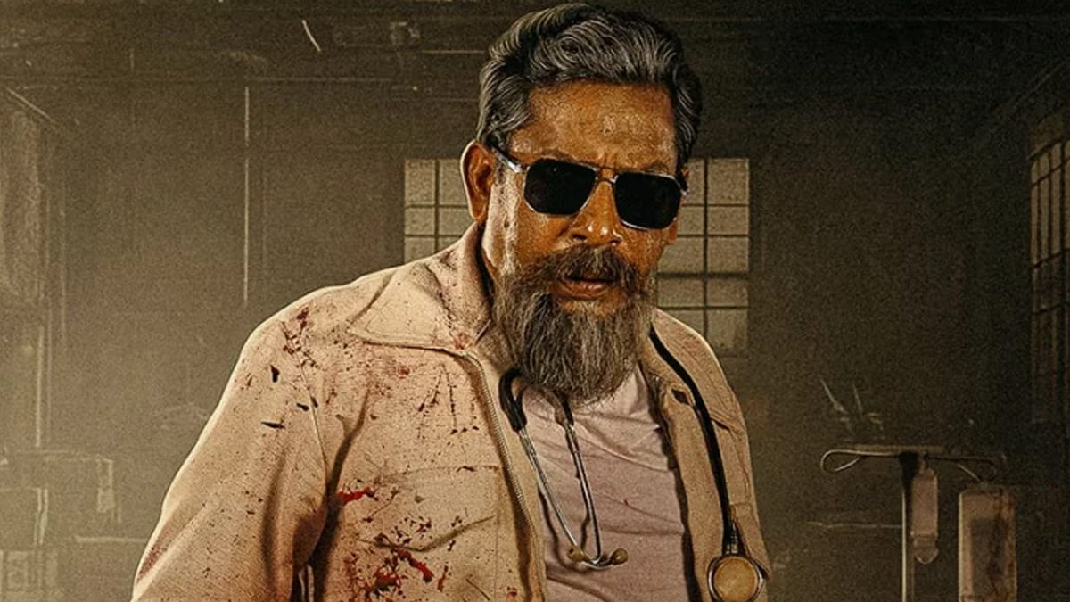 ‘ইনসাফ’ কায়েম করতে ভয়ঙ্কর রূপে মোশাররফ করিম