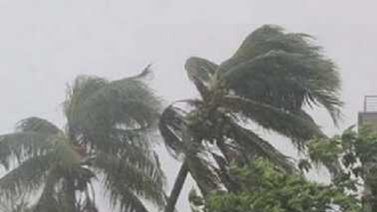রাতে ঢাকাসহ ১২ জেলায় ঝড়-বৃষ্টির শঙ্কা
