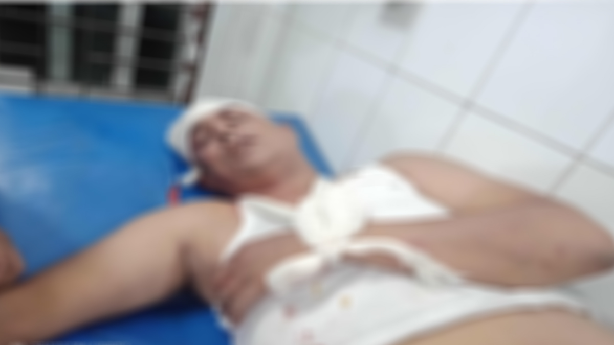 গাজীপুরে আসামি ধরতে গিয়ে মারধরের শিকার পুলিশ, গ্রেপ্তার ৫ 