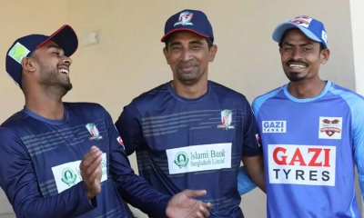 জিম্বাবুয়ে সিরিজে টাইগারদের দায়িত্ব পেলেন সোহেল ইসলাম