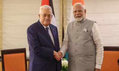 কাশ্মীর হামলার নিন্দা জানাল ফিলিস্তিন