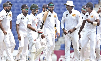 বাংলাদেশের বিপক্ষে লঙ্কান শিবিরে নতুন ছয় মুখ