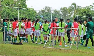 আজ বাহরাইনের বিপক্ষে মাঠে নামবে বাংলাদেশ