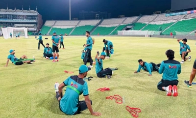 শ্রীলঙ্কার বিপক্ষে আজ বাংলাদেশের সম্ভাব্য একাদশ