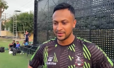 অলরাউন্ডারের কণ্ঠে ‘আমাদের জিততেই হবে’ 