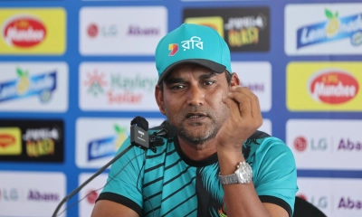 ক্ষোভে ফুঁসছেন সালাহ উদ্দিন, ‘বাংলাদেশ দল আমার বাপ-দাদার সম্পত্তি না’