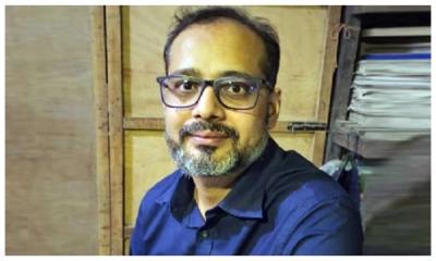বিএসএমএমইউ চিকিৎসক নিপুন গ্রেপ্তার