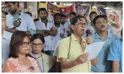 আরজি কর হাসপাতালের ৫০ সিনিয়র ডাক্তারের পদত্যাগ
