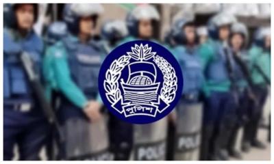 ডিএমপির ৯ ডিসি ও ৪ এসিকে বদলি