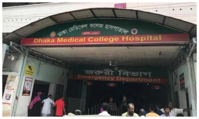 মোহাম্মদপুরে গুলিবিদ্ধ  যুবকের মৃত্যু