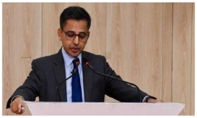 ঢাকার সঙ্গে স্থিতিশীল ইতিবাচক সম্পর্ক চায় দিল্লি : প্রণয় ভার্মা