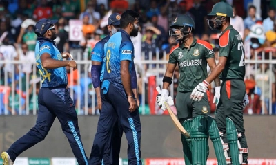  টাইগারদের শ্রীলঙ্কা সফরের সূচি প্রকাশ