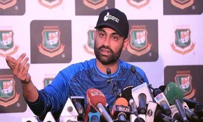 তামিম ইকবাল সংগঠক না রাজনীতিক? 