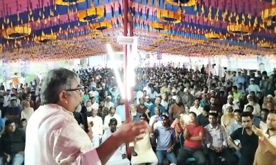 ‘সরকারের কাজ কঠিন করে তুলেছে স্বার্থান্বেষী মহল’