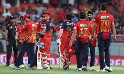 প্রথম ম্যাচে মুখোমুখি হচ্ছে পাঞ্জাব কিংস ও রয়্যাল চ্যালেঞ্জার্স বেঙ্গালুরু। ছবি-সংগৃহীত