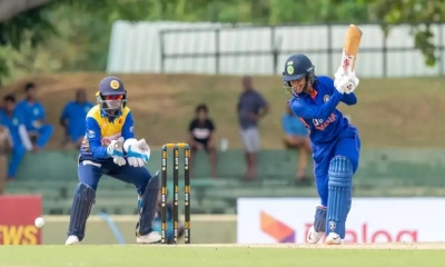 কলম্বোতে টস জিতে ব্যাটিংয়ে ভারত