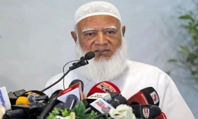 শহীদের রক্তের অমর্যাদা হোক এমন ভোট চায় না জামায়াত