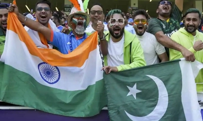 ভারতকে হারিয়ে দিল পাকিস্তান