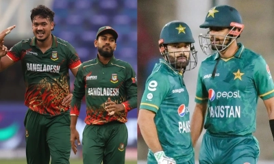 বাংলাদেশে আসছে পাকিস্তান 