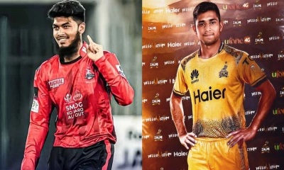 খেলাম মাঠে হামলা, ভালো আছেন নাহিদ-রিশাদ
