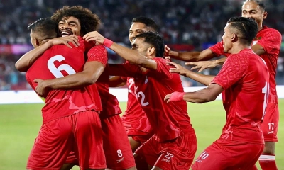 ঘরের মাঠে হামজার স্বপ্নের অভিষেক