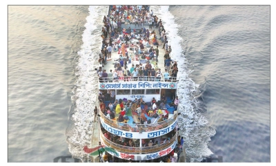 এমন স্বস্তির ঈদযাত্রা আর কখনো হয়নি