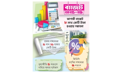 আসছে অর্থনীতি স্থিতিশীলতার বাজেট