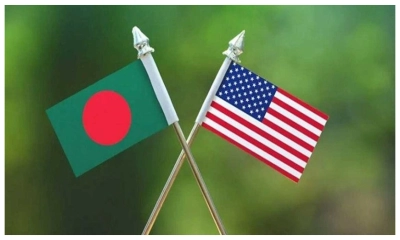 মার্কিন উপ-জাতীয় নিরাপত্তা উপদেষ্টা ও প্রধান উপদেষ্টার উচ্চ প্রতিনিধির মধ্যে টেলিফোন বৈঠক