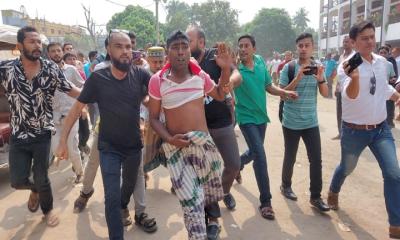 সাবেক এমপি সুজনের রিমান্ড ও জামিন বাতিল, ধাওয়া-পাল্টা ধাওয়ায় আটক ১