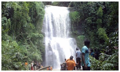 পর্যটকদের জন্য প্রস্তুত  মৌলভীবাজার