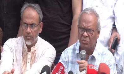 ডিসেম্বরের মধ্যেই জাতীয় নির্বাচন নিশ্চিত করার দাবি রিজভীর
