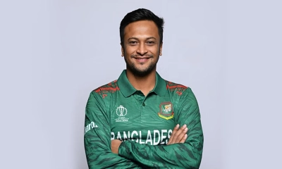 সতীর্থ ও বেস্ট ফ্রেন্ড নিয়ে মুখ খুললেন সাকিব