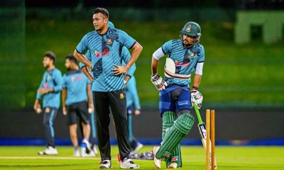 বাংলাদেশ ম্যাচের জয়-পরাজয় নিয়ে তর্কাতর্কি