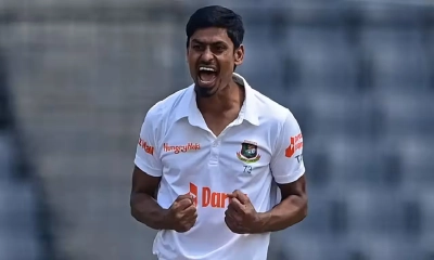 টেস্ট দলের নেতৃত্ব দিতে চান তাইজুল ইসলাম