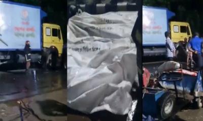 ফের সড়ক দুর্ঘটনা, নারী ও শিশুসহ নিহত ৫