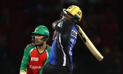 রংপুরকে হারিয়ে গায়ানার শিরোপা জয়