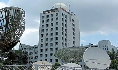 আজ যেমন থাকবে ঢাকার আবহাওয়া