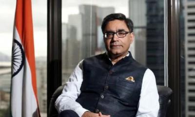 সোমবারই ঢাকায় আসছেন ভারতের পররাষ্ট্র সচিব