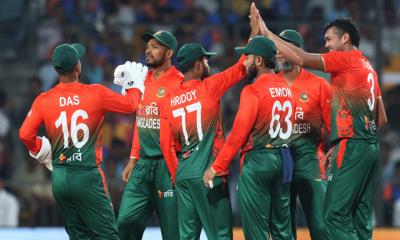 দিল্লির ব্যাটিং স্বর্গে উত্তীর্ণ হতে পারবে টাইগাররা?