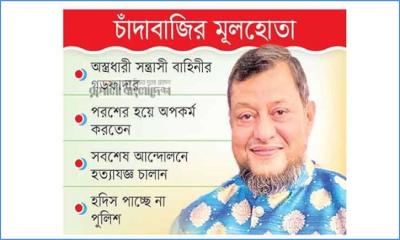 মিরপুরের ‘ডন’ নিখিল