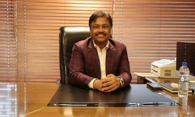 ফারুক আহমেদ। ছবি: সংগৃহীত