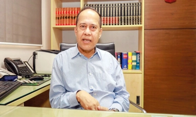কোথায় লুকিয়ে আছেন সাবেক সিইসি কাজী হাবিবুল আউয়াল?